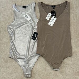 NWT Express Bodysuits